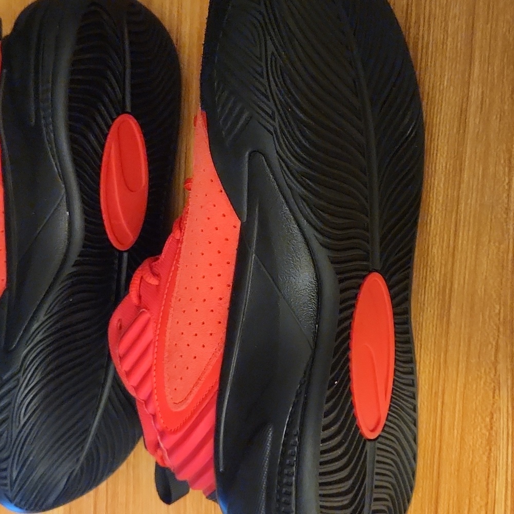 J Cole RS Dreamer 2 x Puma Black Basketball Shoes Men's Size 8.5 - Picture 5 of 5
